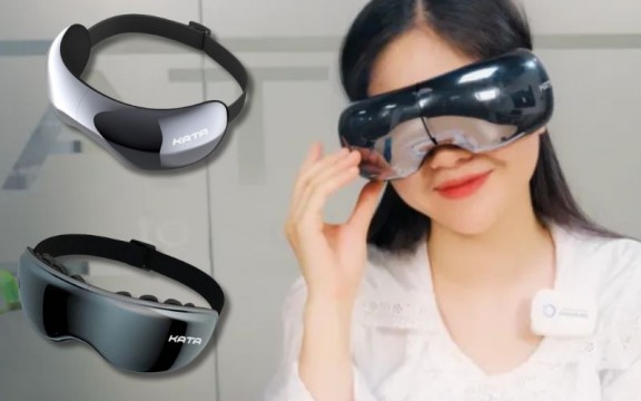 5 Lý Do Không Thể Bỏ Qua Máy Massage Mắt KATA – Sự Lựa Chọn Của Người Thông Thái 